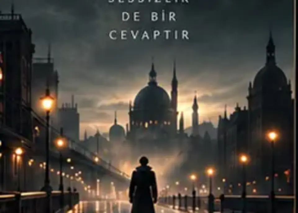 Sessiz Şehir posteri